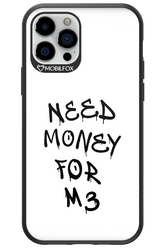 Need M3 White - Apple iPhone 12 Pro