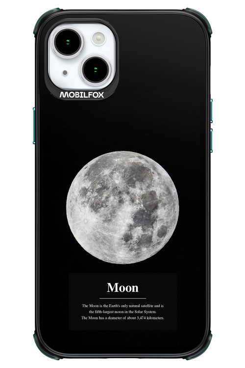 Moon 2.0 - Apple iPhone 15 Plus