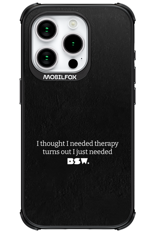 BSW FourSeasons 10 2.0 - Apple iPhone 15 Pro