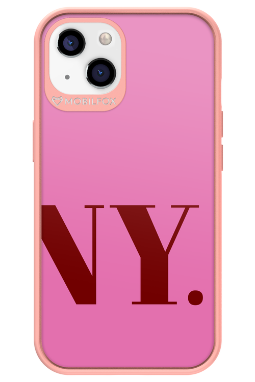 NY (Sorbet) 2.0 - Apple iPhone 13