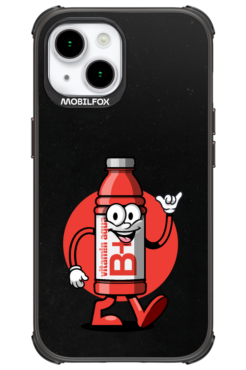 Vitamin Aqua B+ - Apple iPhone 15