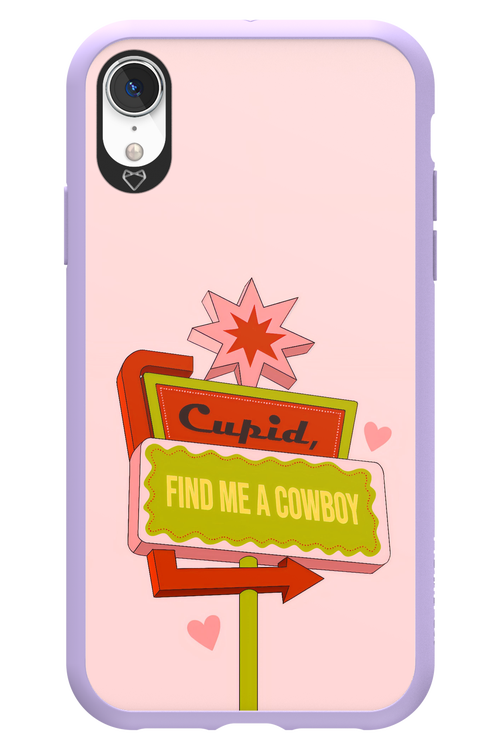 Cupid sign 2.0 - Apple iPhone XR