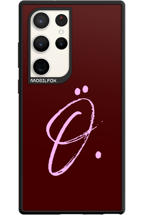 (Dark Blush) O II 2.0 - Samsung Galaxy S23 Ultra