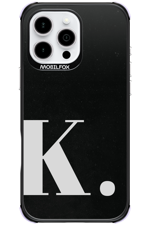 K (Off Space) 2.0 - Apple iPhone 16 Pro Max