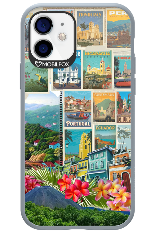 Poster Paradise 2.0 - Apple iPhone 12