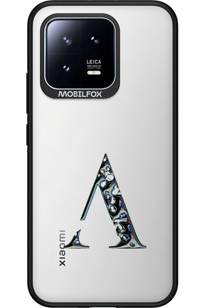 Azteca A Chrome Logo 2.0 - Xiaomi 13