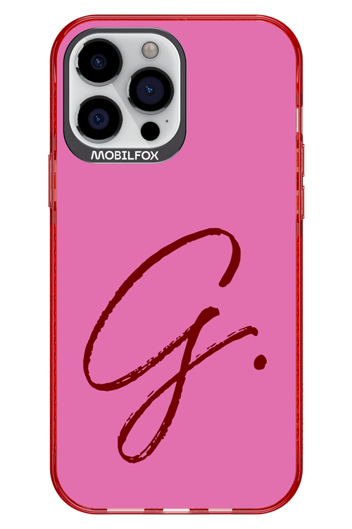 (Sorbet) G 2.0 - Apple iPhone 13 Pro Max