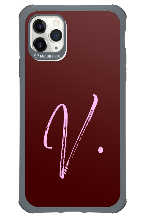 (Dark Blush) V 2.0 - Apple iPhone 11 Pro Max