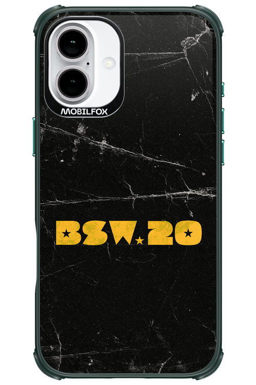 BSW 20 (5) 2.0 - Apple iPhone 16 Plus