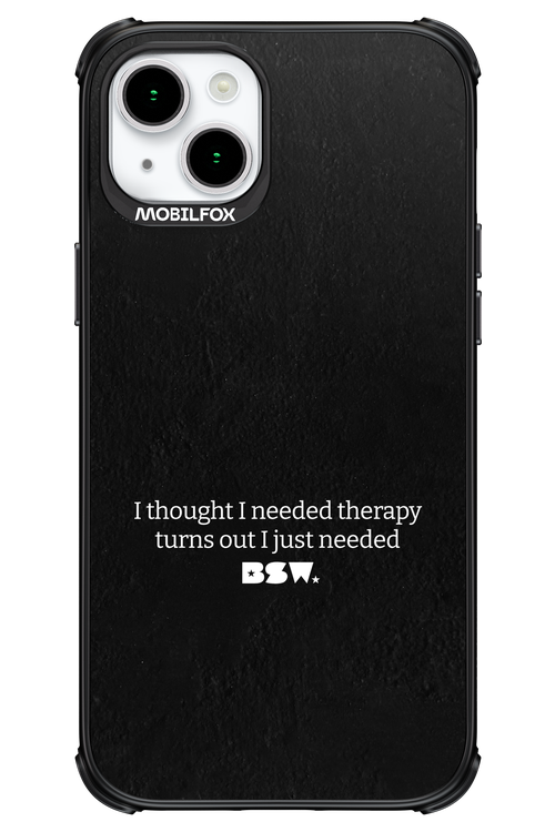 BSW FourSeasons 10 2.0 - Apple iPhone 15 Plus