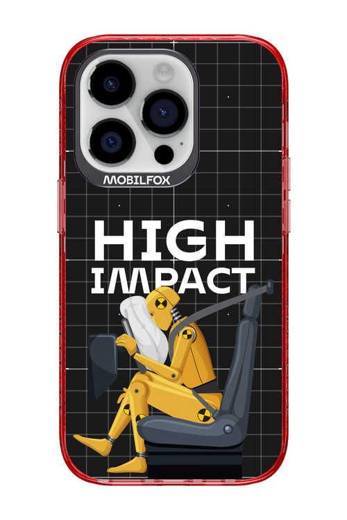 High Impact - Apple iPhone 14 Pro