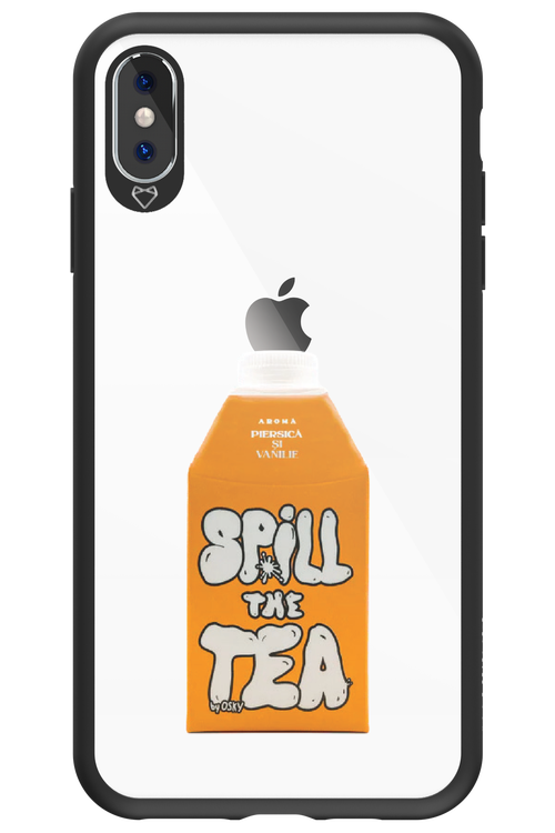 Yellow Carton - Apple iPhone XS Max