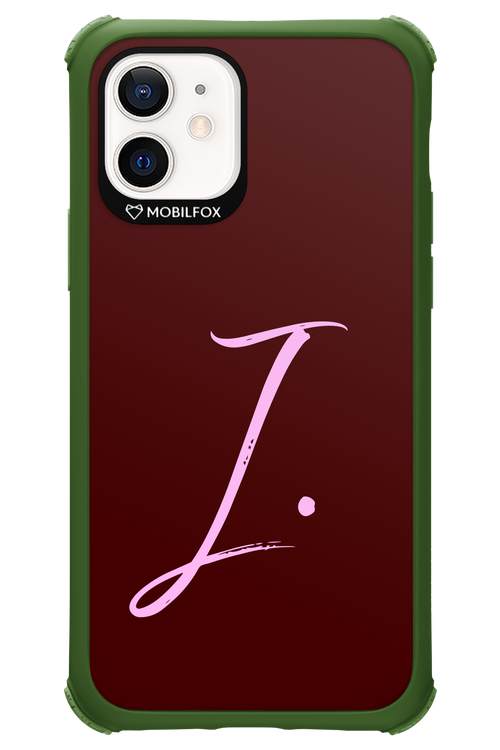 (Dark Blush) I 2.0 - Apple iPhone 12