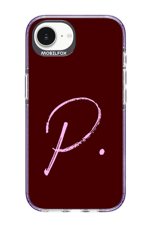 (Dark Blush) P 2.0 - Apple iPhone 16e
