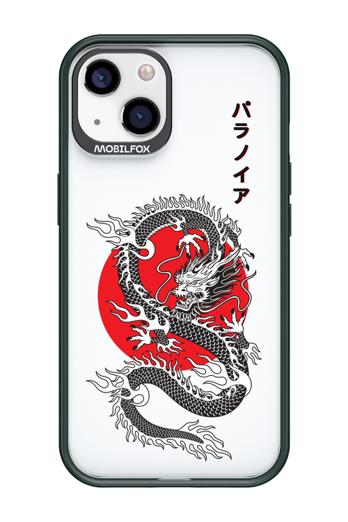 Japan dragon 2.0 - Apple iPhone 13