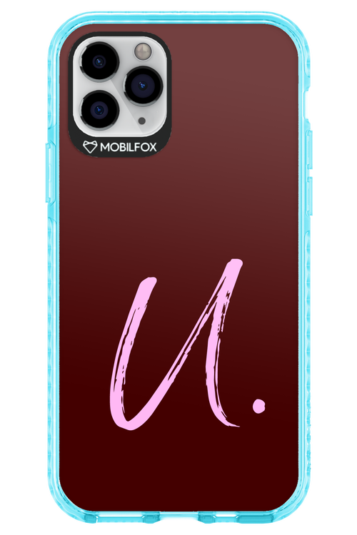 (Dark Blush) U 2.0 - Apple iPhone 11 Pro