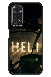 HELI POV 2.0 - Xiaomi Redmi Note 11/11S 4G