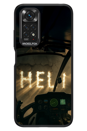 HELI POV 2.0 - Xiaomi Redmi Note 11/11S 4G