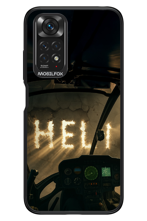 HELI POV 2.0 - Xiaomi Redmi Note 11/11S 4G