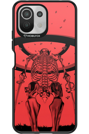 RMN Cover 2.0 - Xiaomi Mi 11 Lite (2021)