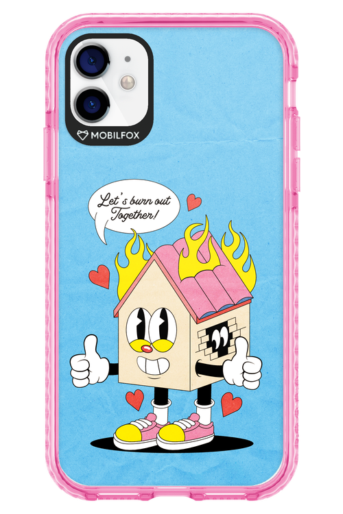 lets burn out 2.0 - Apple iPhone 11