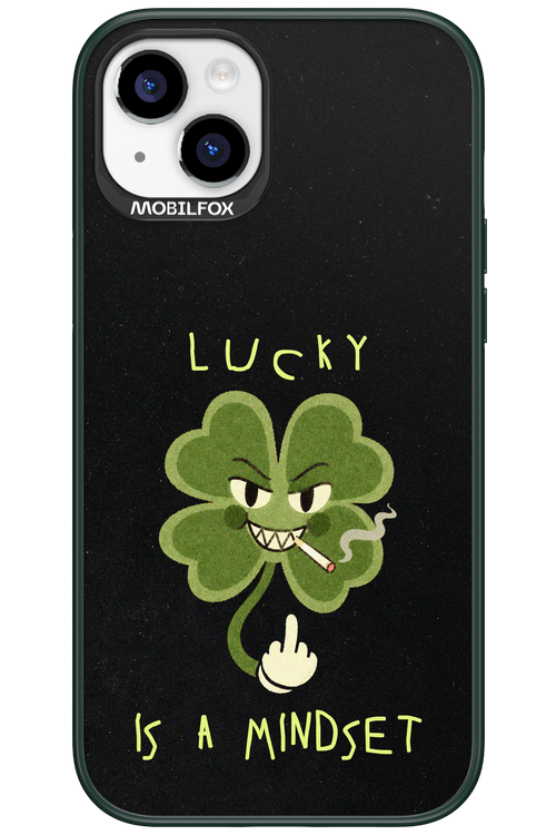 Lucky Mind 2.0 - Apple iPhone 15 Plus
