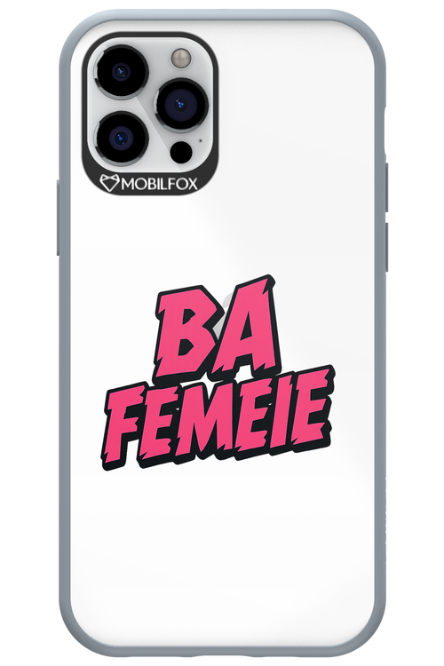 Ba F Pink - Apple iPhone 12 Pro