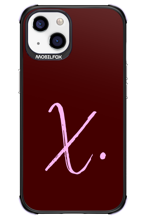 (Dark Blush) X 2.0 - Apple iPhone 13