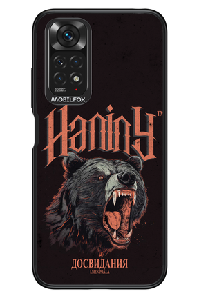 Bear Attack - Xiaomi Redmi Note 11/11S 4G