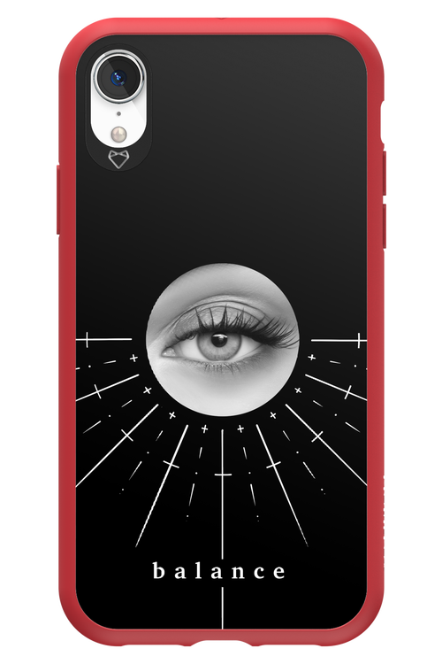Szem 2.0 - Apple iPhone XR