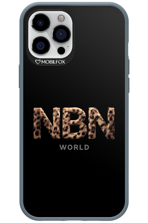 Black 2.0 - Apple iPhone 12 Pro Max