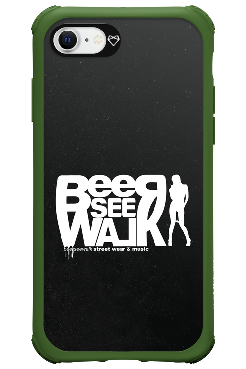 P-csa Black - Apple iPhone 8