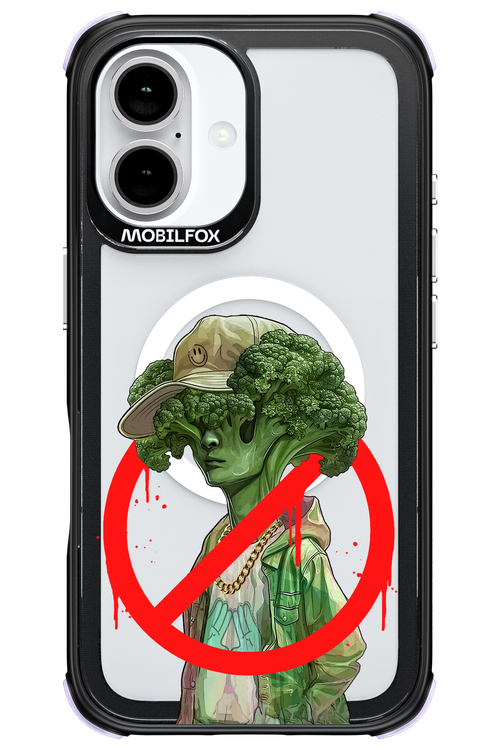 Anti Brokkoli - Apple iPhone 16