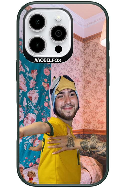 Balkan Style 2.0 - Apple iPhone 16 Pro
