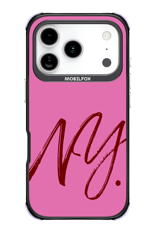 (Sorbet) NY 2.0 - Apple iPhone 17 Pro