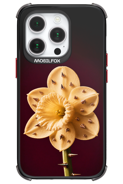 Not Your Flower 2.0 - Apple iPhone 14 Pro