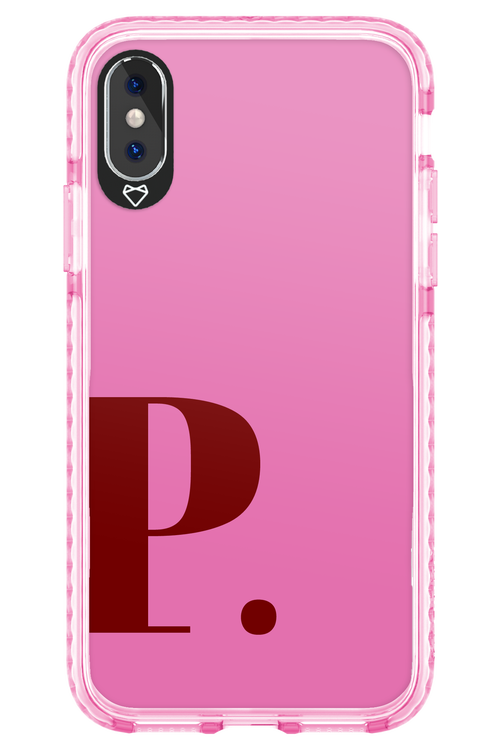 P (Sorbet) 2.0 - Apple iPhone XS