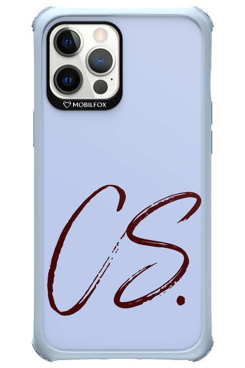 (Jellyfish Presso) CS 2.0 - Apple iPhone 12 Pro Max