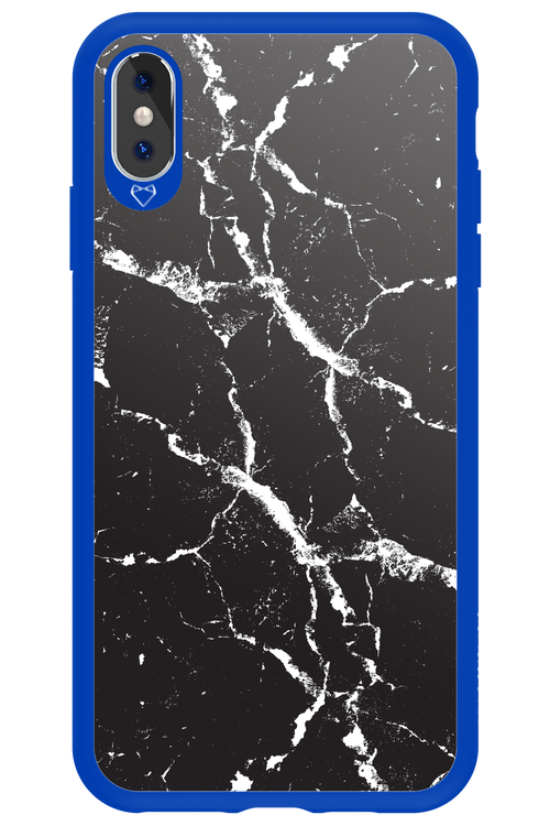 Grunge Marble - Apple iPhone XS Max