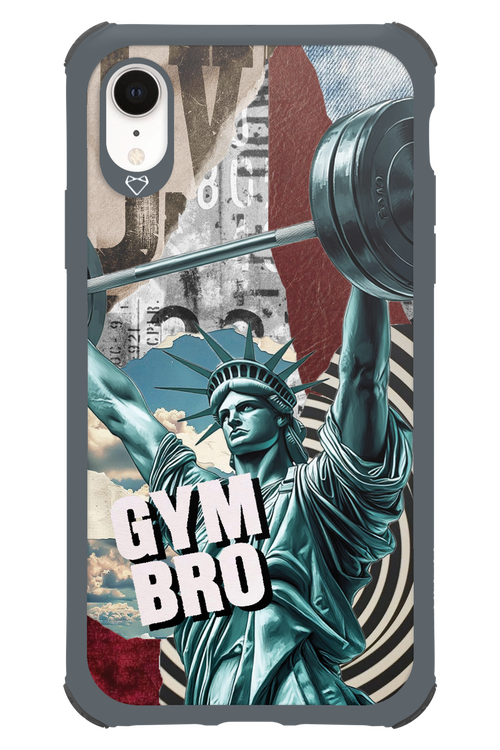 GYM BRO - Apple iPhone XR