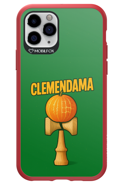 Clemendama 2.0 - Apple iPhone 11 Pro