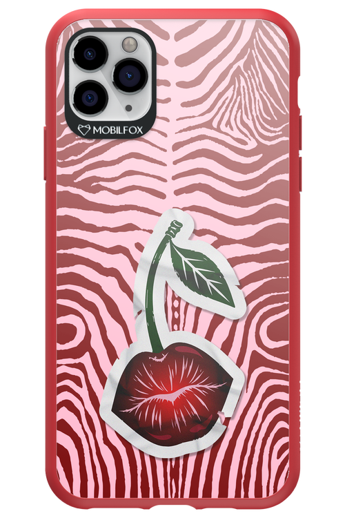 Kissy Cherry 2.0 - Apple iPhone 11 Pro Max