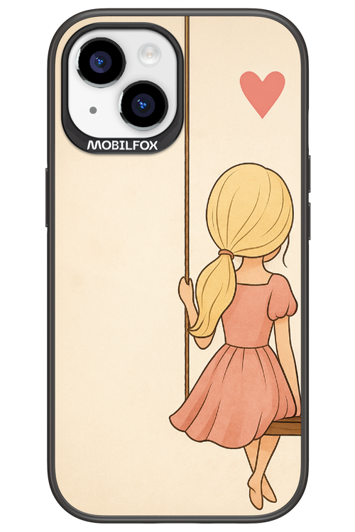 Girl Love I - Apple iPhone 15
