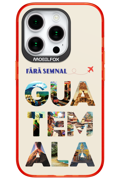 Guatemala 2.0 - Apple iPhone 15 Pro