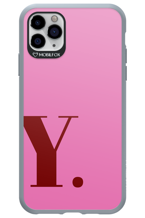 Y (Sorbet) 2.0 - Apple iPhone 11 Pro Max
