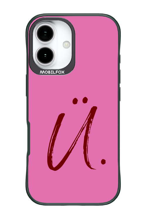 (Sorbet) U II 2.0 - Apple iPhone 17