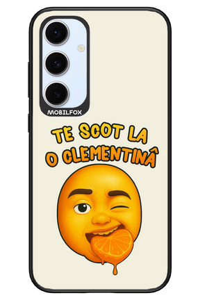 Te Scot La O Clementina 2.0 - Samsung S24 FE