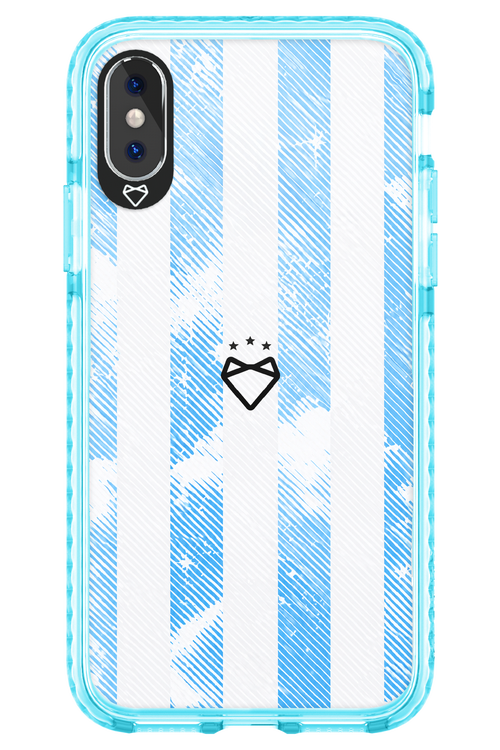 Argentina x Mobilfox 2.0 - Apple iPhone XS