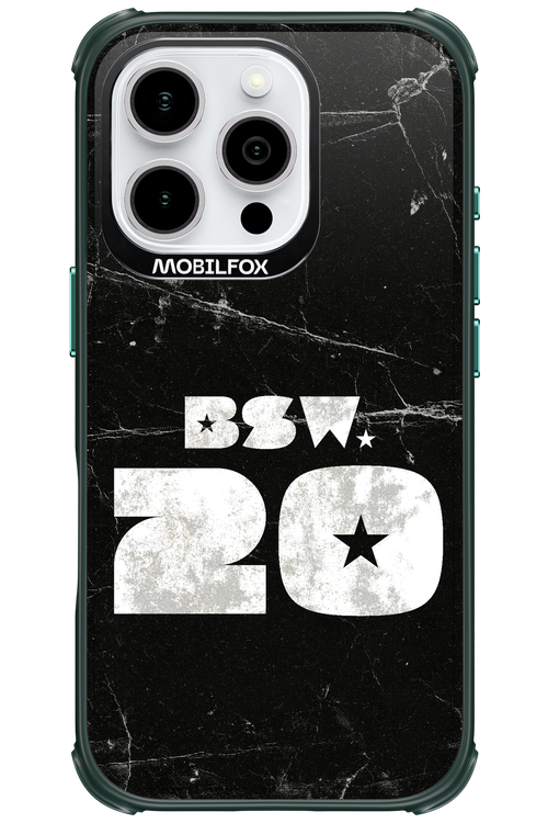 BSW 20 (4) 2.0 - Apple iPhone 16 Pro
