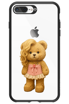 Bear Babe 2.0 - Apple iPhone 8 Plus